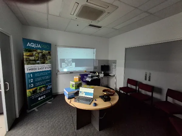 Aquapro presentation